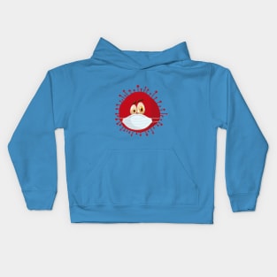 Protect Yourself From Coronavirus Kids Hoodie